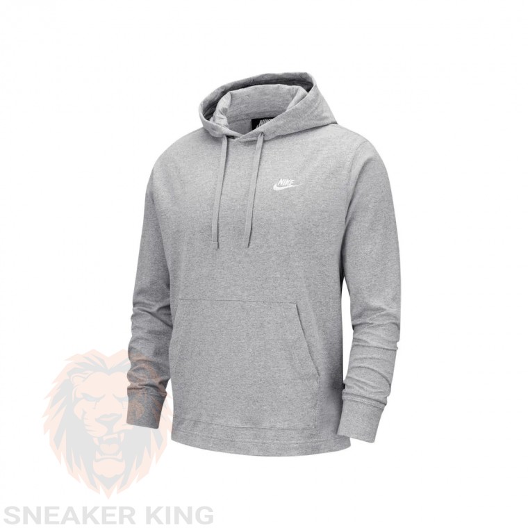 Худі Nike sportswear club mens jersey hoodie BV2749-063